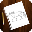 Free Drawing Tutorials - Animals (10th Edition)