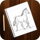 Free Drawing Tutorials - Animals (2nd Edition) APK