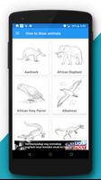 Free Drawing Tutorials - Animals (2nd Edition) 스크린샷 2