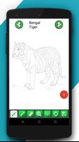 Free Drawing Tutorials - Animals (3rd Edition) تصوير الشاشة 3