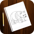Free Drawing Tutorials - Animals (9th Edition) APK