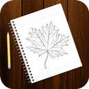 Free Drawing Tutorials - Plants I APK