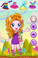 Dress Up Games for Girls скриншот 1