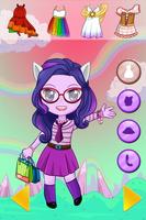 Dress Up Games for Girls скриншот 2