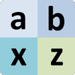 Dutch alphabet for old people