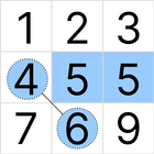 Number Match icône