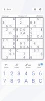 Sudoku تصوير الشاشة 1