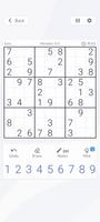 Sudoku تصوير الشاشة 2