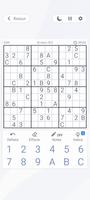 Sudoku capture d'écran 1