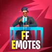 ”FFEmotes Unlock : FreFir Emot