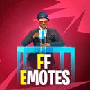 FFEmotes Unlock : FreFir Emot APK