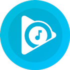 Music player for Android- Audio & MP3 Music Player icône