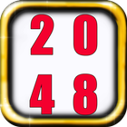 2048 Global Challenge Zeichen