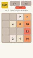 2048 Défi mondial capture d'écran 2