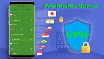 UAE VPN capture d'écran 2