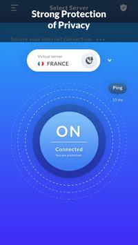 Free VPN - A High Speed, Free VPN Hotspot! screenshot 2