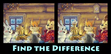 Trova le Differenze 9
