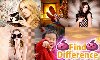 Find The Difference 2015 poster