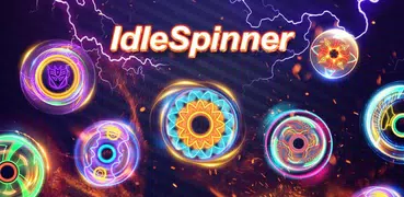 Idle Spinner