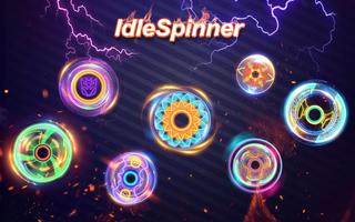 Idle Spinner ポスター