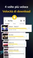 2 Schermata Downloader video - Salva video