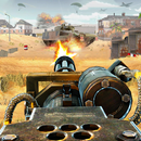 juegos guerra: disparos armas APK