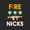 Fire Nick Names Generator