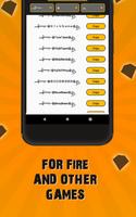 Fire Nick Names Generator تصوير الشاشة 1