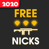 Ff Name Style Creator Fire Free Nicknames V 1 0 Build Variants In Android Apk Download