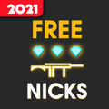 Fire Free Name Style And Nickname Generator