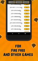 FireFree Name Style Generator تصوير الشاشة 3