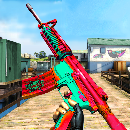 Anti Terrorism Squad: FPS Game