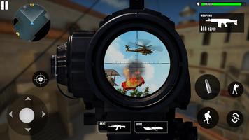 jeux de terroriste fps armée capture d'écran 3