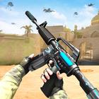 game bắn súng lục lửa quân đội biểu tượng