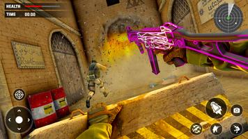 game bắn súng lục lửa quân đội ảnh chụp màn hình 1