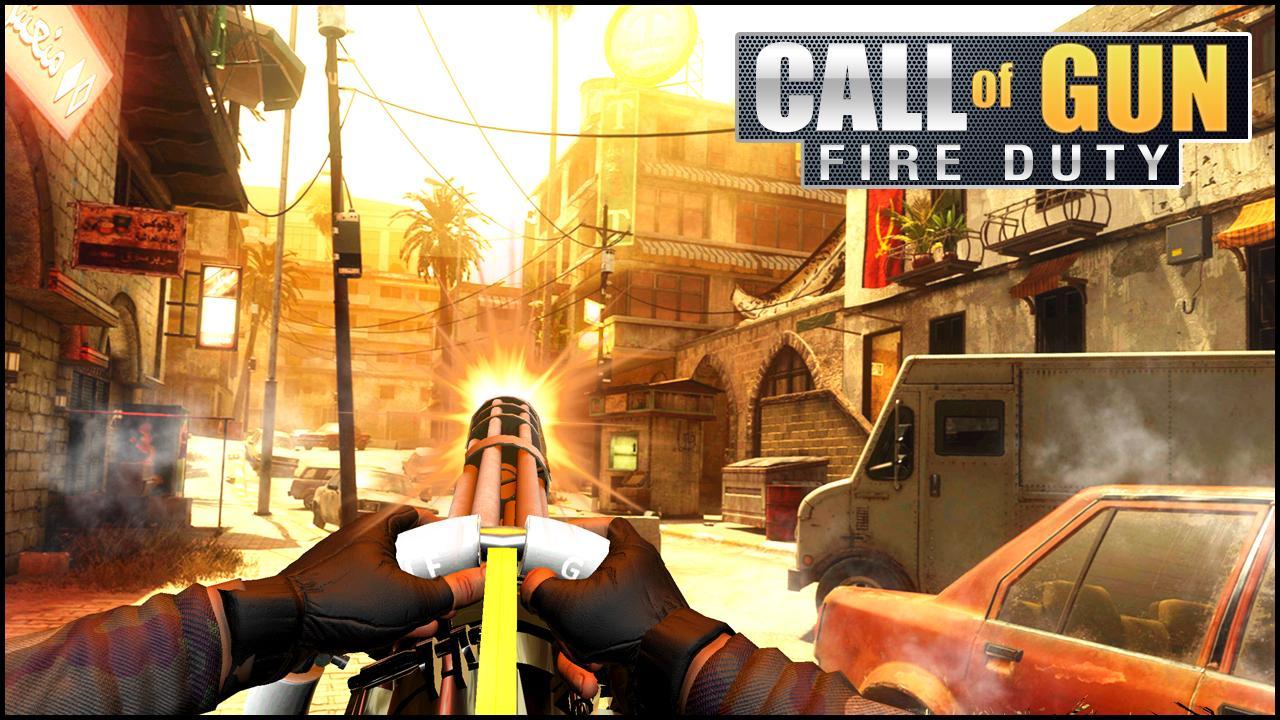 Call of Gun Fire Duty for Android - APK Download