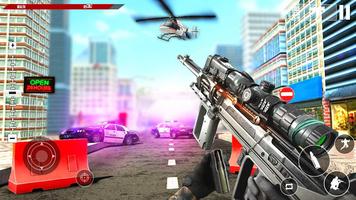 jeux sniper 3d arme tps otages capture d'écran 3