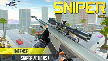 Sniper Pure: ガンマン ゲーム ゴン 3D 撃つ スクリーンショット 2