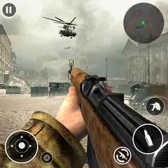 WW2 Sniper 3D: Pure War Games APK download