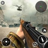 WW2 Sniper 3D: Pure War Games