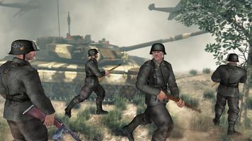 WW2 schietspel screenshot 1