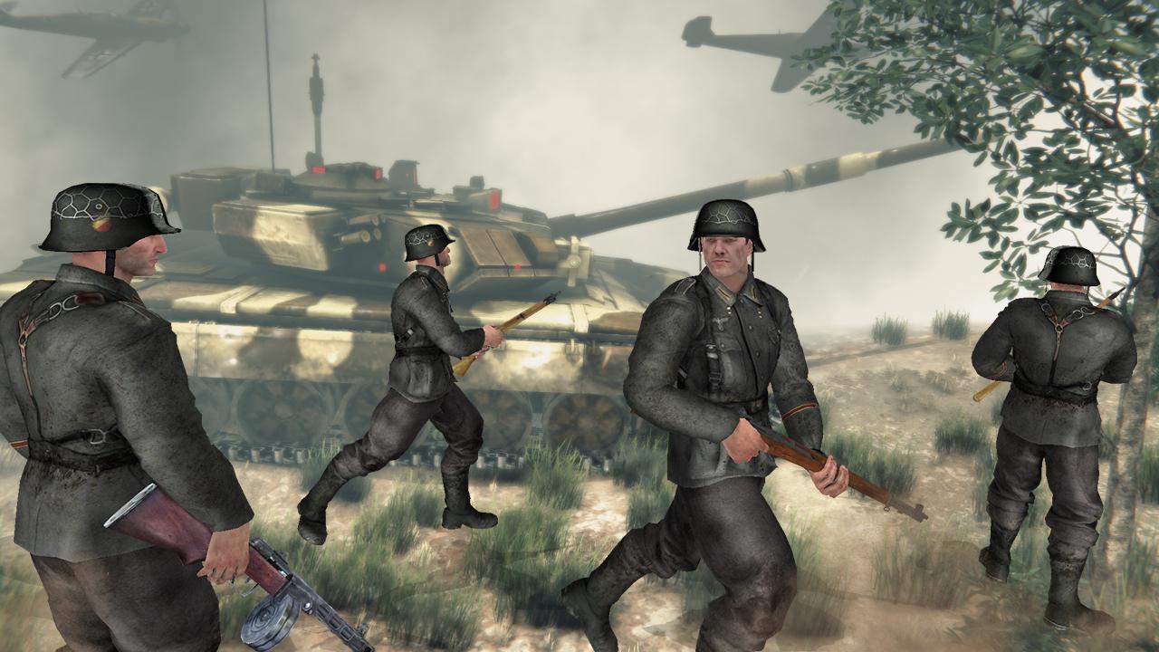 Снайпер 2 мировой войны игра