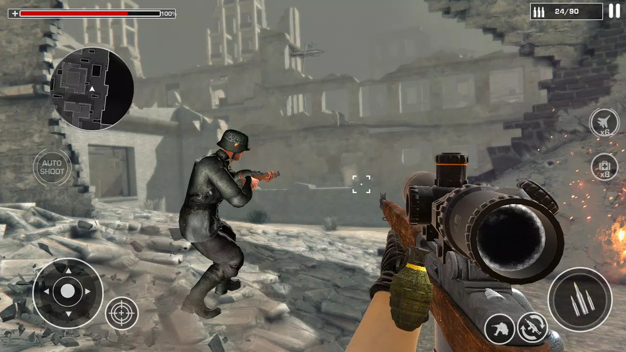 Download do APK de jogo de tiro: jogo de arma fps para Android