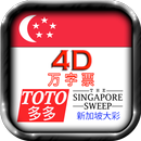 4D & Toto & SGP Sweep Free aplikacja