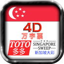 4D & Toto & SGP Sweep Free APK