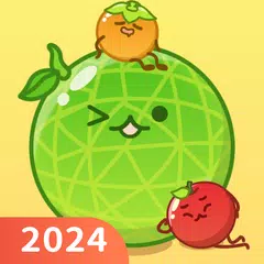 Fruit Crush-Merge Fruit Melon APK download