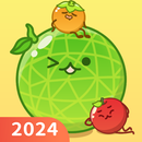 Fruit Crush-Merge Fruit Melon APK