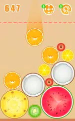 Скачать Fruit Crush - Merge Watermelon XAPK