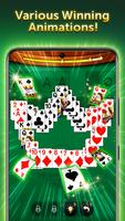 Klondike: World of Solitaire اسکرین شاٹ 1