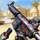 bắn súng trò chơi chiến tranh APK